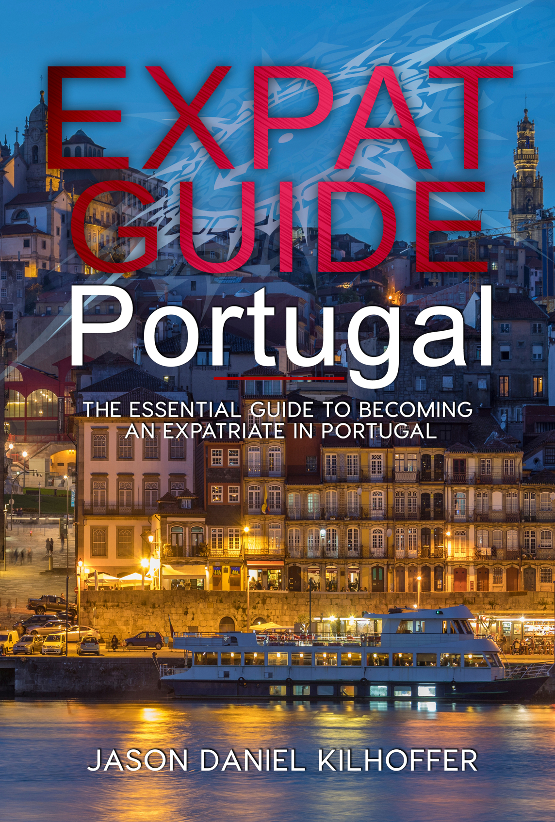 Expat Guide Portugal Cover